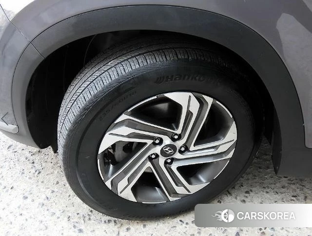 Hyundai The New Santa Fe id 3792448 из Кореи 11