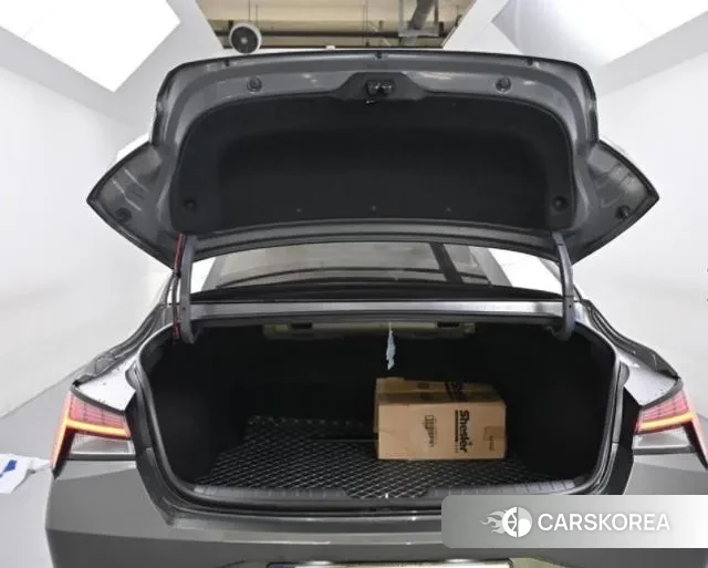 Hyundai Avante (CN7) id 3487568 из Кореи 11