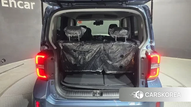 Kia The New Kia Ray EV id 3321932 из Кореи 11