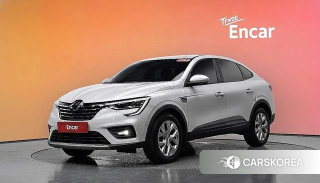 Renault Korea (Samsung) XM3 id 4750551 из Кореи 11