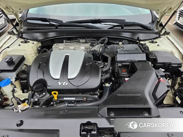Kia Come New K7 id 4658425 из Кореи 11