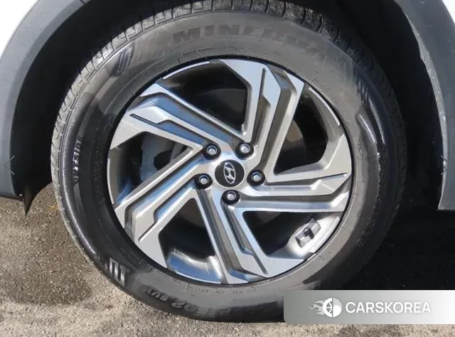 Hyundai The New Santa Fe id 3463818 из Кореи 11