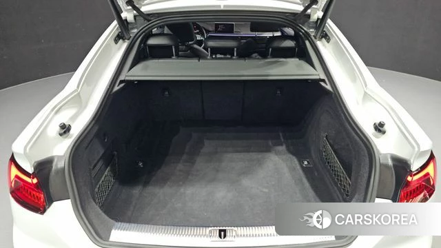 Audi A5 (F5) id 4196655 из Кореи 11