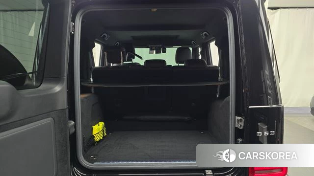 Mercedes-Benz G-Class W463b id 4727127 из Кореи 11