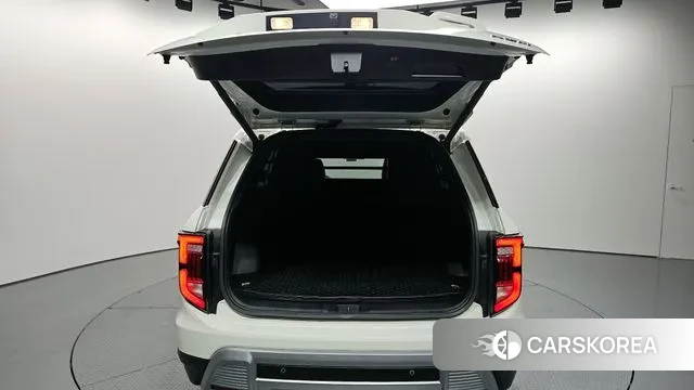 Ssangyong The New Torres id 3507512 из Кореи 11