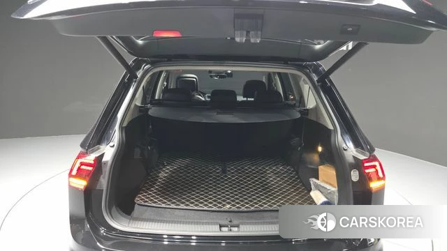Volkswagen Tiguan Allspace id 4350642 из Кореи 11