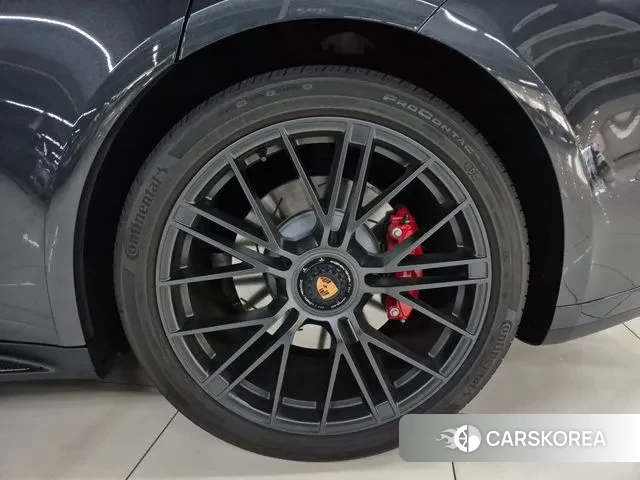 Porsche Panamera (972) id 3079269 из Кореи 11