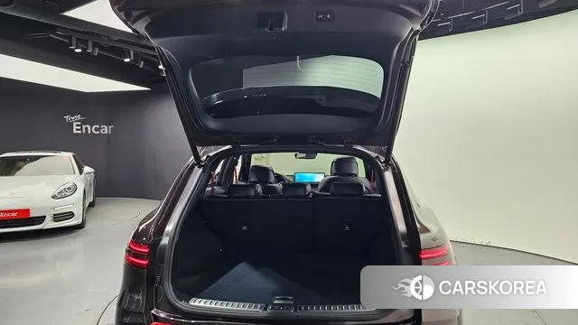 Genesis GV70 id 3665789 из Кореи 11