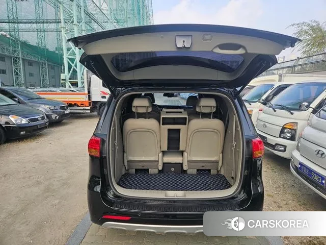 Kia All New Carnival id 3403287 из Кореи 11