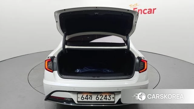Hyundai Sonata (DN8) id 4751101 из Кореи 11