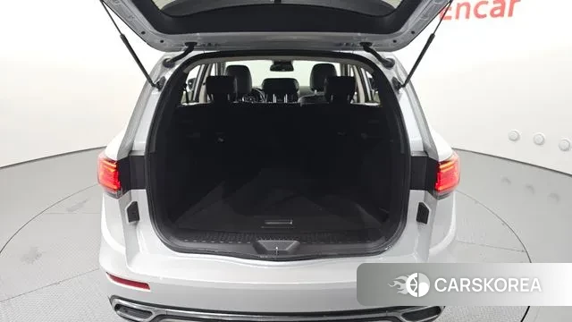 Renault Korea (Samsung) The New QM6 id 3625314 из Кореи 11