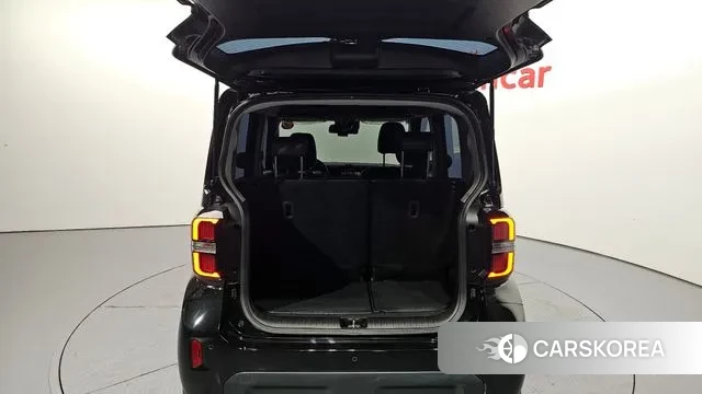 Kia The New Kia Ray EV id 3720897 из Кореи 11