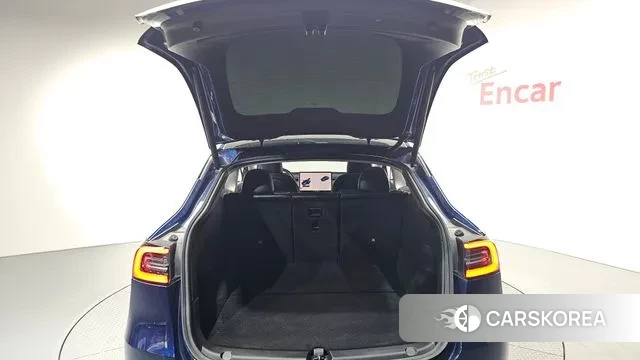 Tesla Model Y id 3263256 из Кореи 11