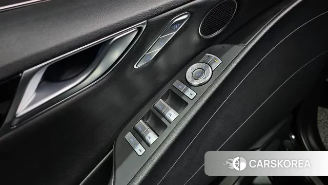 Genesis G80 (RG3) id 3606133 из Кореи 11