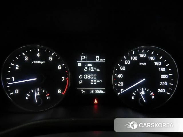 Hyundai Avante AD id 3834963 из Кореи 11