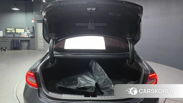 Hyundai Grandeur IG id 4384373 из Кореи 11