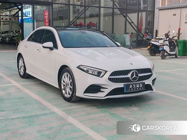 Mercedes-Benz Class A id 4313684 из Китая 11