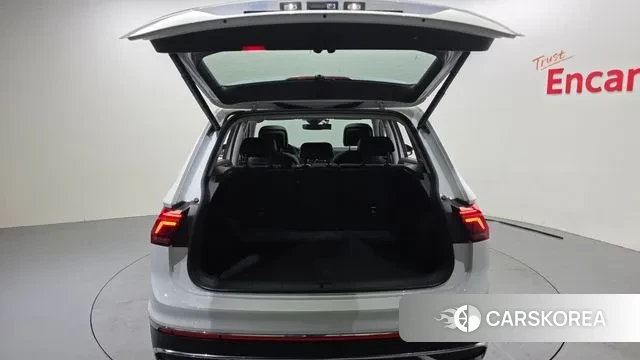 Volkswagen Tiguan second Generation id 3586248 из Кореи 11