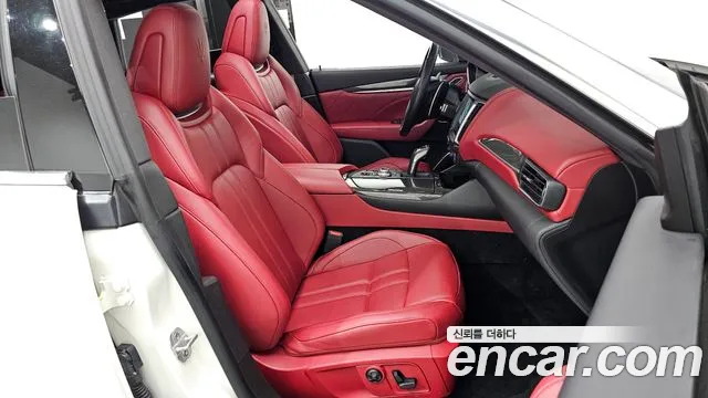 Maserati Levante id 2671419 из Кореи 11