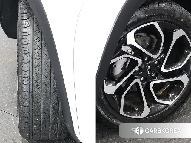 Chevrolet (GM Daewoo) Trax Crossover id 3751483 из Кореи 11