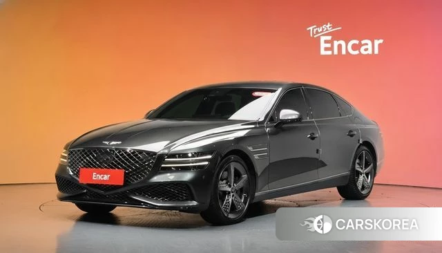 Genesis G80 (RG3) id 4534246 из Кореи 11