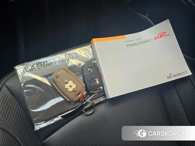 Ssangyong The New Tivoli id 3679948 из Кореи 11