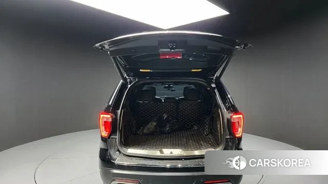 Ford Explorer id 3672870 из Кореи 11