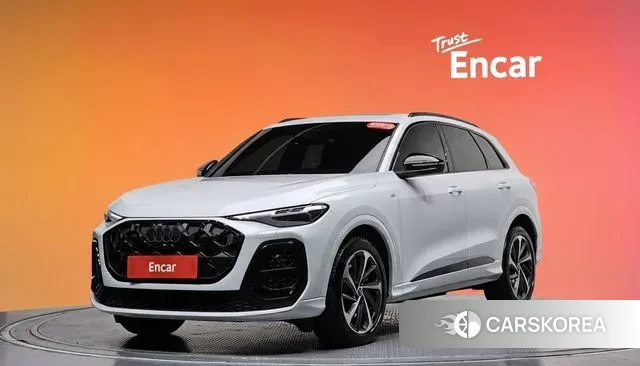 Audi Q5 (80A) id 3769494 из Кореи 11