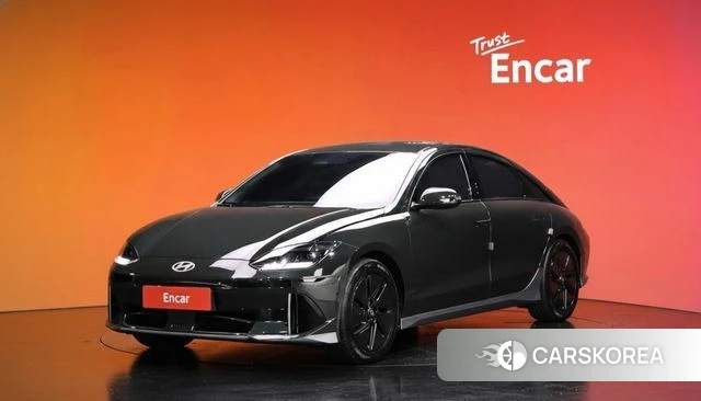 Hyundai Ionic 6 id 4329762 из Кореи 11