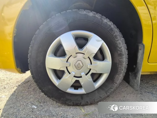 Renault Korea (Samsung) Master id 4429551 из Кореи 11
