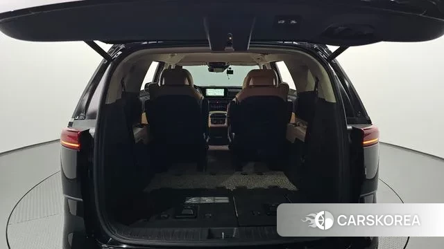 Kia Carnival 4th generation id 3127606 из Кореи 11