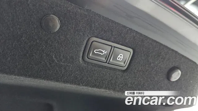 Kia K8 id 2832423 из Кореи 11