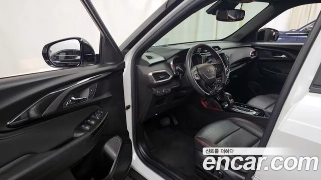 Chevrolet (GM Daewoo) Trailblazer id 2671975 из Кореи 11