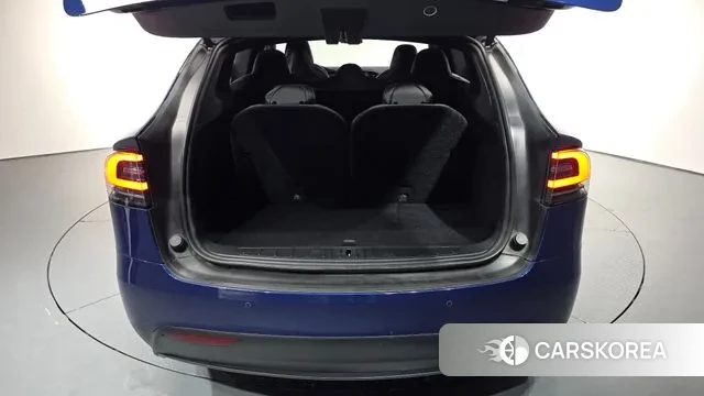 Tesla Model X id 3018495 из Кореи 11