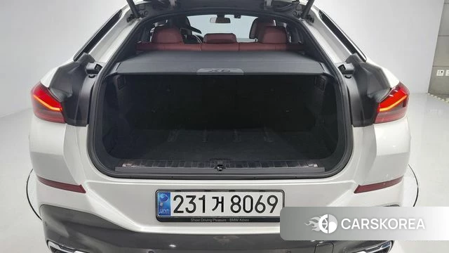 BMW X6 (G06) id 3833356 из Кореи 11