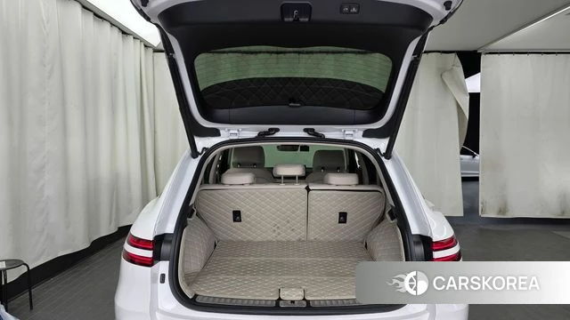 Genesis GV70 id 4507432 из Кореи 11
