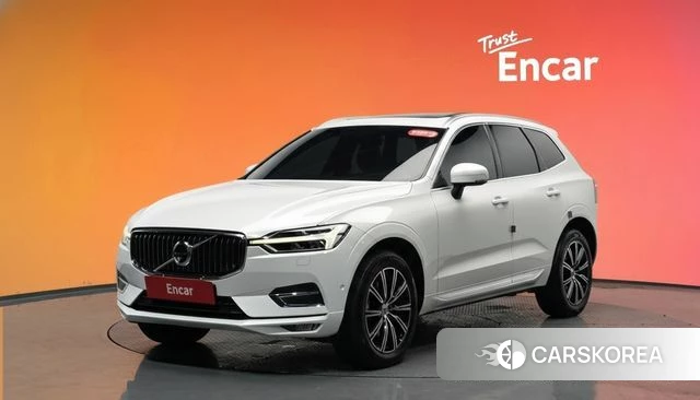 Volvo XC60 second Generation id 3795418 из Кореи 11