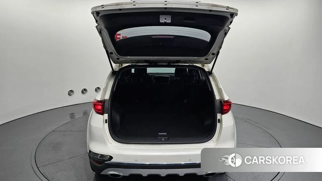 Kia Sportage The Bold id 4943044 из Кореи 11