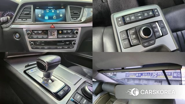 Genesis G80 id 4907807 из Кореи 11