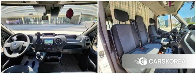 Renault Korea (Samsung) Master id 3889377 из Кореи 11