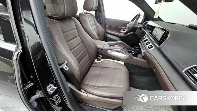 Mercedes-Benz GLS - Class X167 id 4572389 из Кореи 11