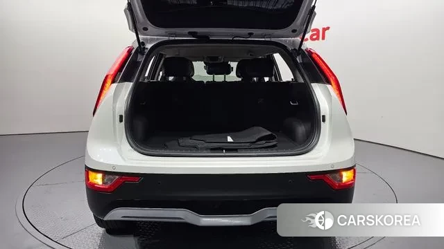 Kia Di All New Niro EV id 3348643 из Кореи 11