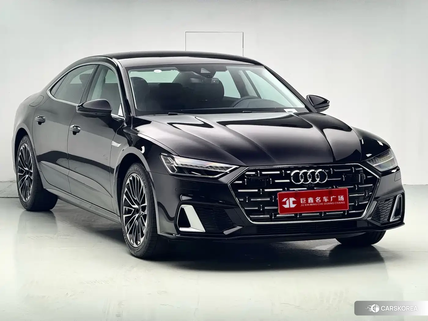 Audi A7L id 4600760 из Китая 11