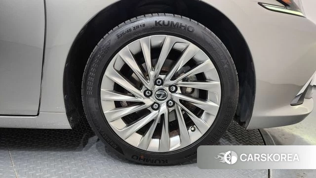 Lexus ES300h 7th generation id 4384594 из Кореи 11