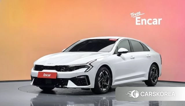 Kia The New K5 3rd generation id 4762078 из Кореи 11