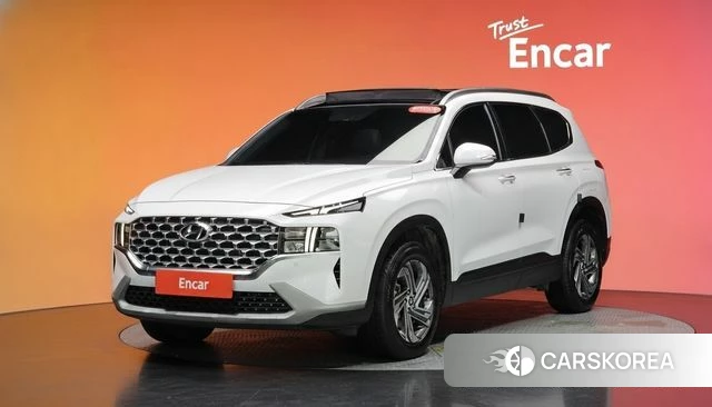 Hyundai The New Santa Fe id 4530079 из Кореи 11