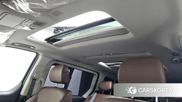 Hyundai The New Grand Starex id 3598346 из Кореи 11