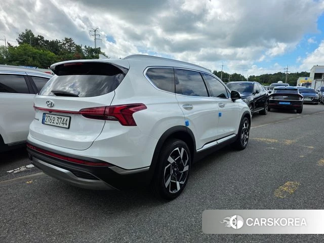 Hyundai The New Santa Fe id 4753383 из Кореи 11