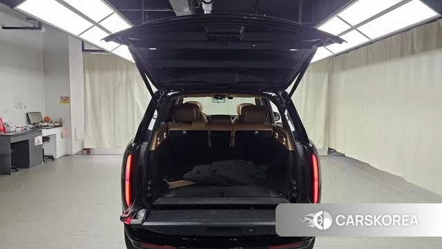 Land Rover Range Rover 5th Generation id 3482343 из Кореи 11