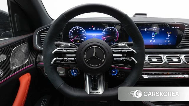 Mercedes-Benz GLE-Class W167 id 4229805 из Кореи 11
